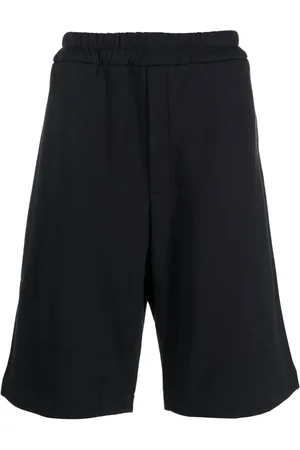 Jil Sander Knielange Joggingshorts
