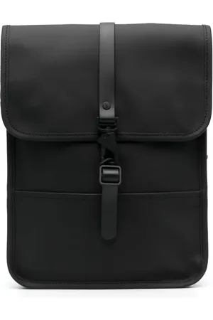 Rains Rucksack mit Karabinerverschluss