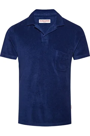 Orlebar Brown Kurzärmeliges Poloshirt