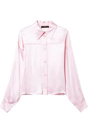 Twin-Set Hemd aus Satin