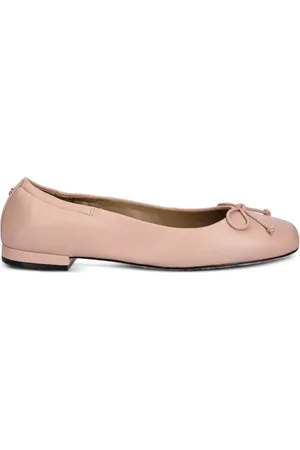 HUGO BOSS Ballerinas aus Leder