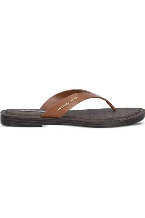 Michael Kors Sandalen aus Leder