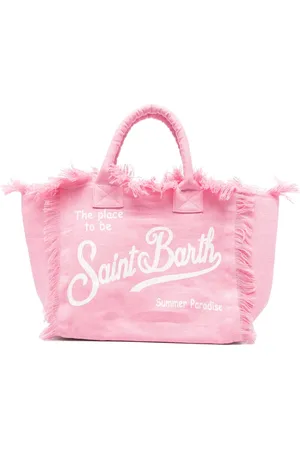 MC2 SAINT BARTH Linen tote bag