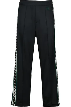 Drôle de Monsieur Jogginghose mit Logo-Stickerei