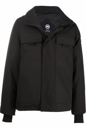 Canada Goose Gefütterte Jacke mit Klappentaschen