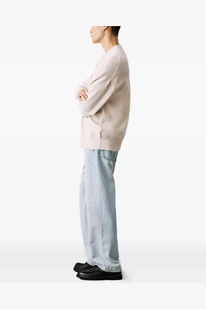 Calvin Klein Strukturierter Pullover