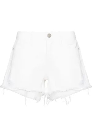 Frame Le Grand Garcon Jeansshorts