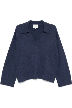 Reformation Sawyer Polo-Pullover