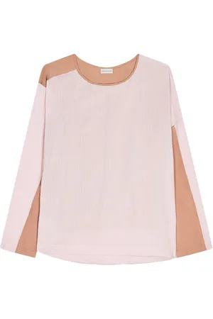 DRIES VAN NOTEN Asymmetrisches Oberteil