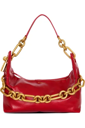 Balmain Mittelgroße Sync Schultertasche