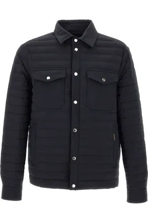 MOORER Gefütterte Jacke
