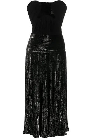 Saint Laurent Bustier-Kleid