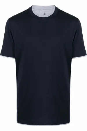 Brunello Cucinelli Klassisches T-Shirt