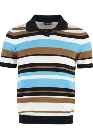 DRUMOHR Klassisches Poloshirt