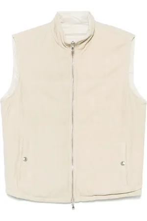 BARBA Klassische Lederjacke