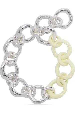 Jil Sander Armband mit Kettengliedern