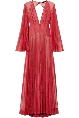Twin-Set Kleid mit Falten