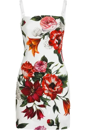 Dolce & Gabbana Minikleid aus Seide
