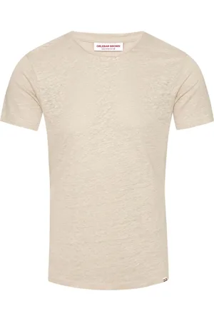 Orlebar Brown T-Shirt mit Rundhalsausschnitt