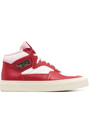 Rhude Cabriolets High-Top-Sneakers