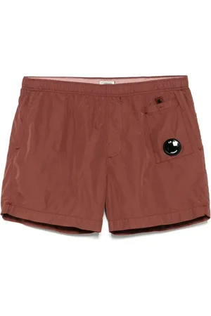 C.P. Company Lens Badeshorts