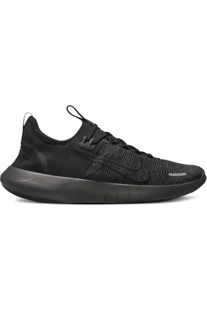 Nike Free RN "Black/Anthracite" Sneakers