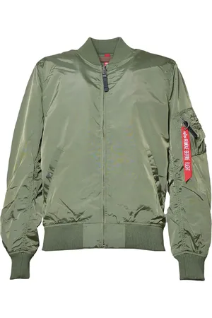 Alpha Industries Klassische Bomberjacke
