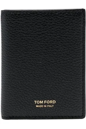 Tom Ford Portemonnaie aus strukturiertem Leder