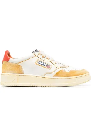 Autry Sneakers in Colour-Block-Optik