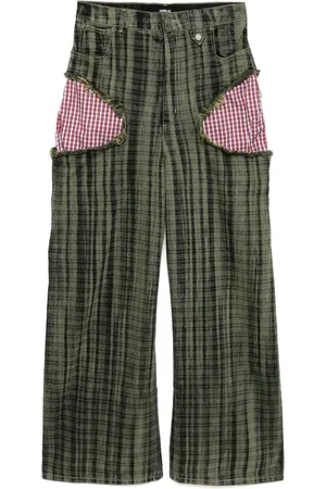 EgonLab Jeans im Distressed-Look