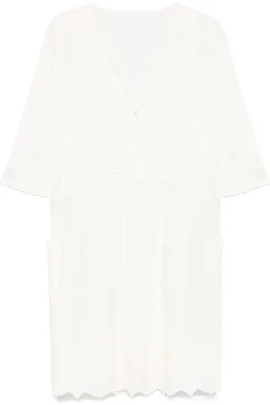 120% Lino Linen dress