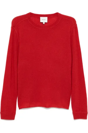 Reformation Boyfriend-Top aus Kaschmir