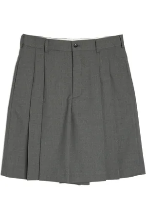 Comme des Garçons Shorts aus Wolle