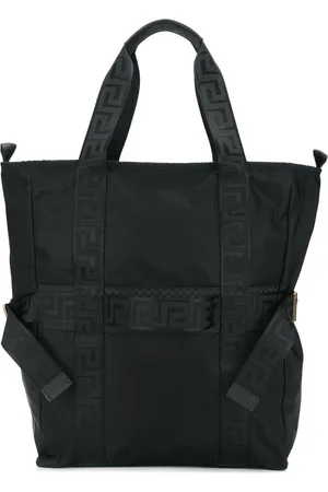 VERSACE Handtasche mit Logo