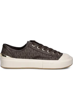 Michael Kors Sneakers mit Monogrammmuster