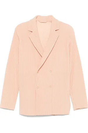 Issey Miyake Plissiertes Sakko