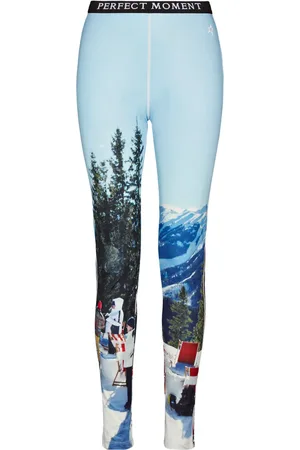 Perfect Moment X Dede Johnston Thermo-Leggings