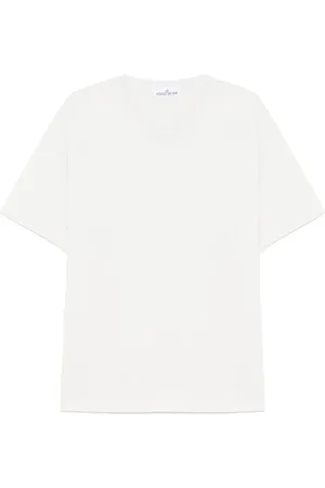 Stone Island Klassisches T-Shirt