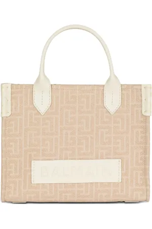 Balmain Kleine B-Army Handtasche