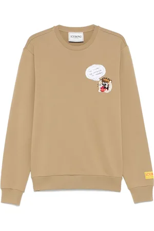 Iceberg Looney Tunes-motif sweatshirt