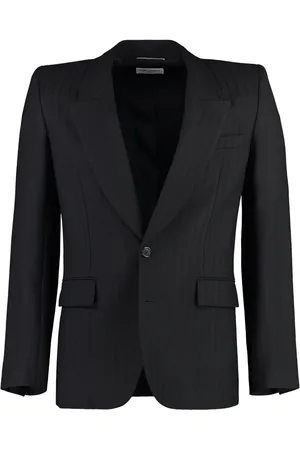 Saint Laurent Sakko mit Streifen