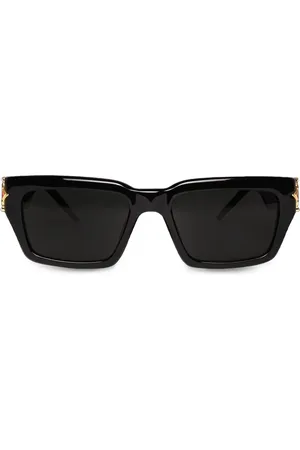 Casablanca Sonnenbrille mit Monogramm-Schild