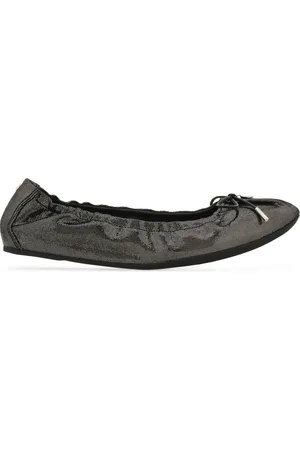 Salvatore Ferragamo Ballerinas aus Wildleder