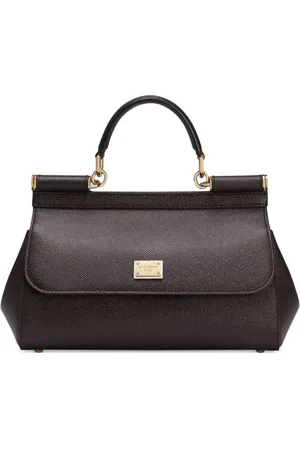 Dolce & Gabbana Sicily Tote Bag
