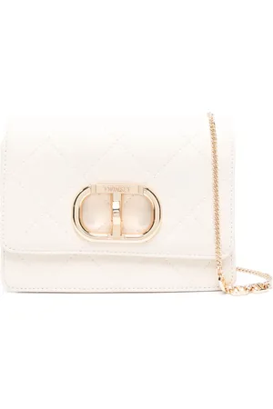 Twin-Set Oval-T Clutch