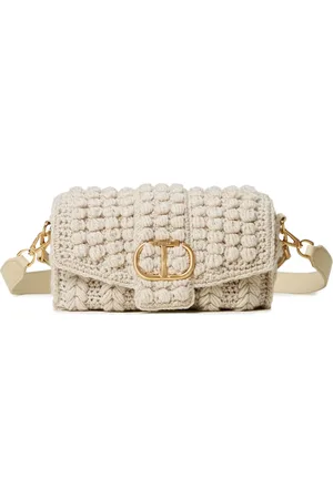 Twin-Set Mittelgroße Amie Schultertasche
