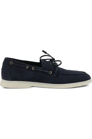 Loro Piana City Segelschuhe