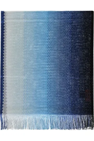 Missoni Schal mit Fransen