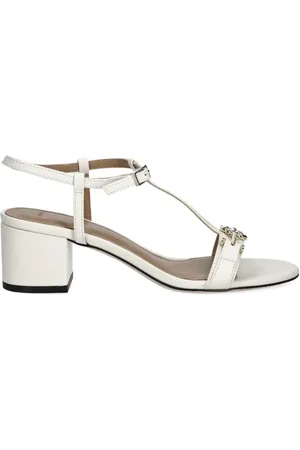 HUGO BOSS Double B Sandalen mit Monogramm