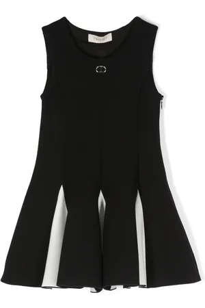 Twin-Set Kleid mit Logo